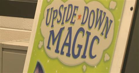 The Educational Value of Upside Down Magic for Young Minds
